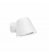 1 Light Outdoor Wall Light White IP44, GU10 - 3
