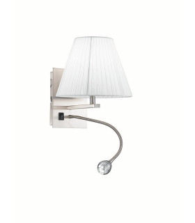 HELLY LED Reading Light White 160lm 4500K 20x24x25cm