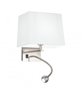 HELLY LED Reading Light White 160lm 4500K 22x24x25cm