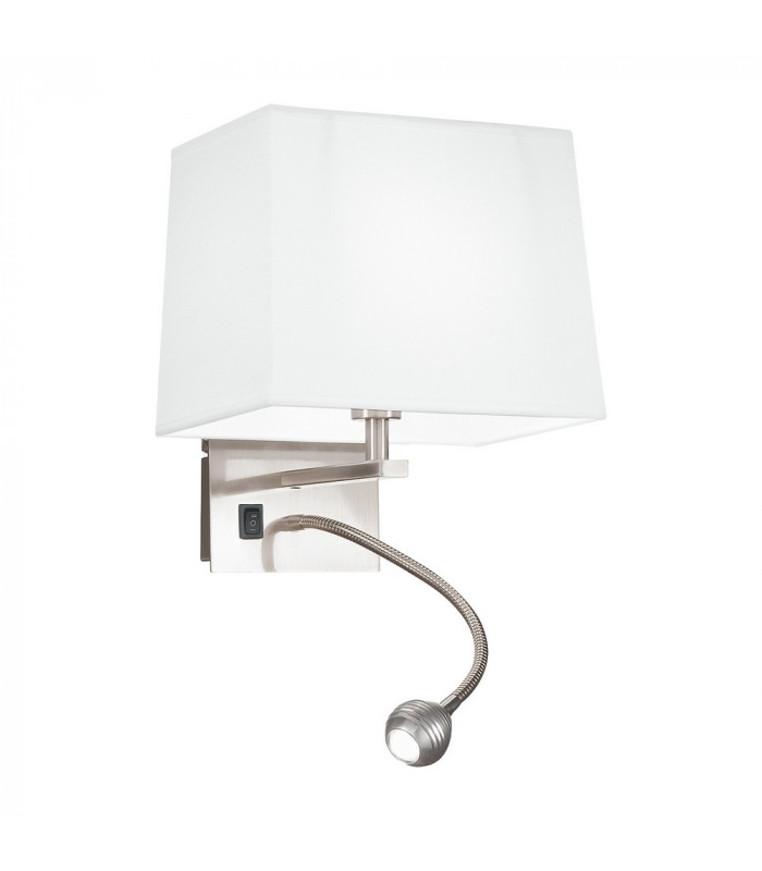 HELLY LED Reading Light White 160lm 4500K 22x24x25cm
