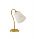 Table Lamp Gold 21x29cm
