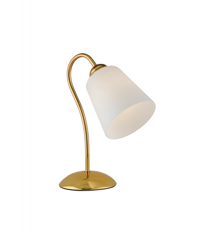 Table Lamp Gold 21x29cm