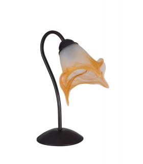 Table Lamp Rust 21x29cm