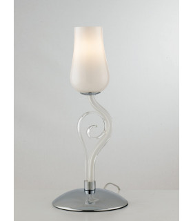 ANGEL Lamp White 18x43cm-1