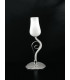 ANGEL Lamp White 18x43cm-2