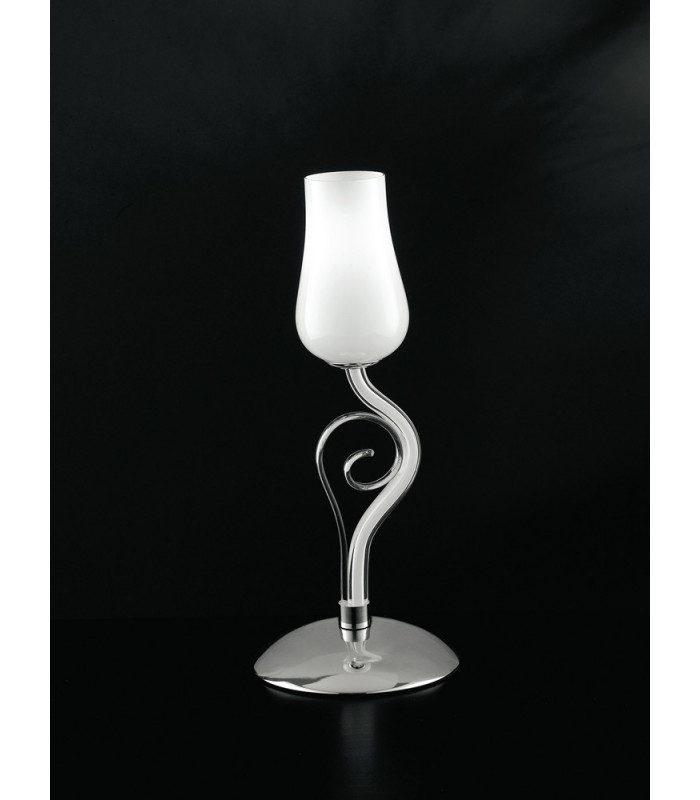 ANGEL Lamp White 18x43cm-2