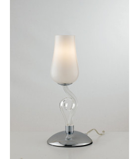 ANGEL Lamp White 15x34cm-1