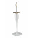 ARMSTRONG Table Lamp White 18x45cm-1