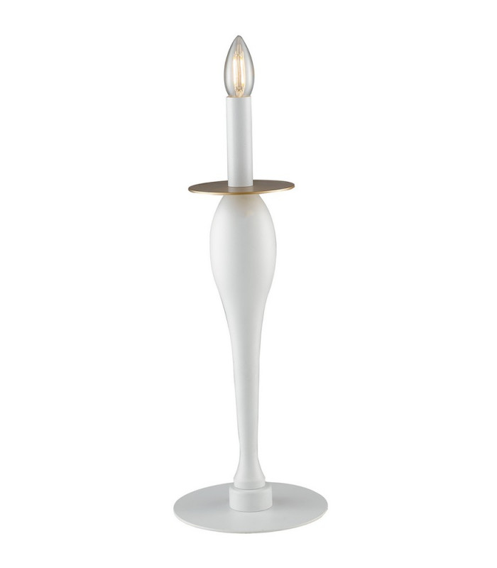 ARMSTRONG Table Lamp White 18x45cm-1
