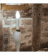ARMSTRONG Table Lamp White 18x45cm-2