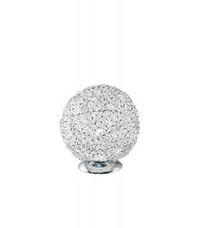 ASTRA Lamp Chrome Crystals 20x21cm