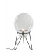 AZUMA Table Lamp Transparent 27 38x63cm-1