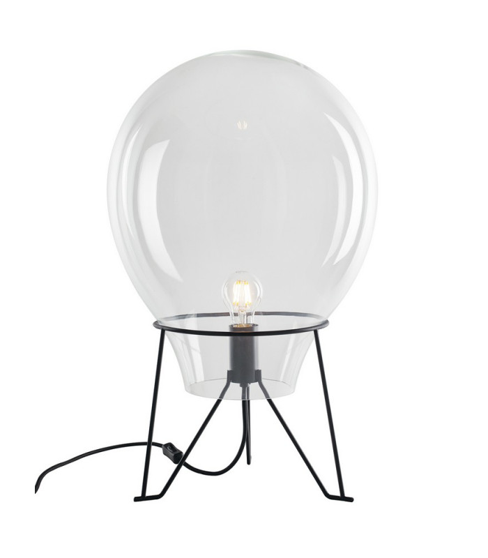 AZUMA Table Lamp Transparent 50x90.6cm-1