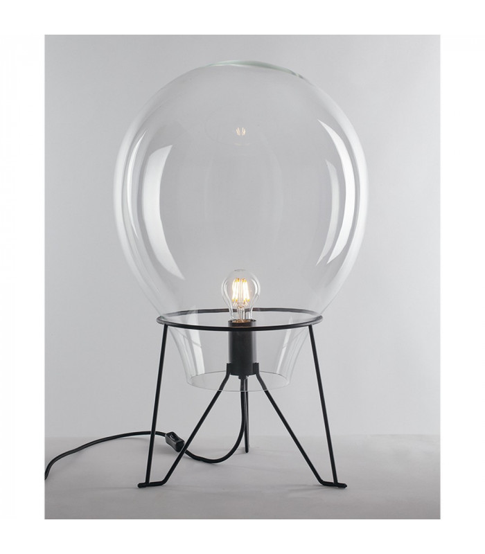 AZUMA Table Lamp Transparent 50x90.6cm-2