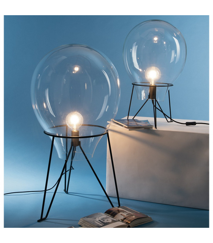 AZUMA Table Lamp Transparent 50x90.6cm-3