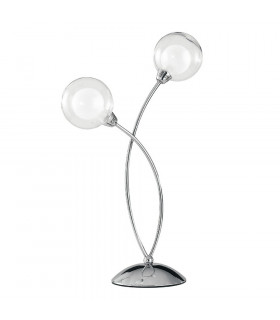 BLOG Lamp Chrome 28x48cm-1