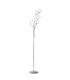BLOG 5 Light Multi Arm Floor Lamp Chrome 36x150cm-1
