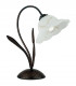 BYRON Table Lamp Rust 38x43cm