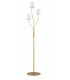 CANTO 3 Light Multi Arm Floor Lamp Gold 38.5x158cm