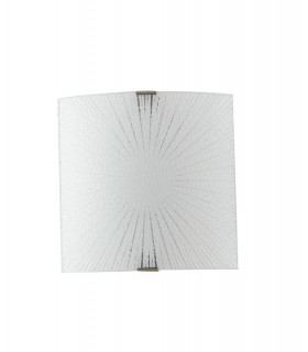 CHANTAL LED Flush Wall Light White 940lm 4000K 26x26cm-1