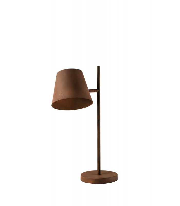 COLT Desk Task Lamp Rust 33.5x55cm