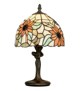 DAFNE Tiffany Light Multicolour 20x34cm