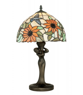 DAFNE Tiffany Light Multicolour 30x46cm