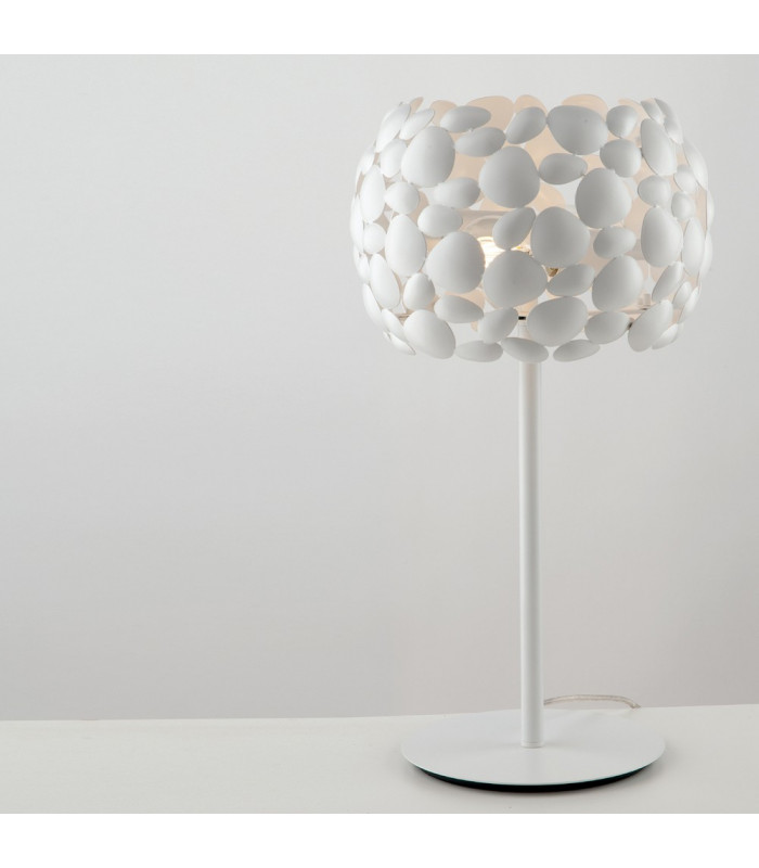 DIONISO Table Lamp White 22x34.5cm-2