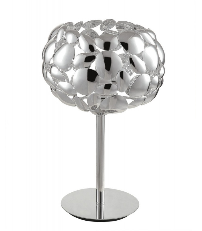 DIONISO Table Lamp Chrome 22x34.5cm