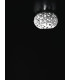DIONISO 2 Light Semi Flush Light White 35x16cm-2