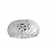 DIONISO 2 Light Semi Flush Light Chrome 35x16cm-1