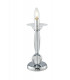 ESTEFAN Table Lamp Transparent 13x31.5cm