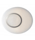 GIOIA LED Semi Flush Light White 3140/3200lm with Remote Control CCT WIFI 51.8x60x6cm-1