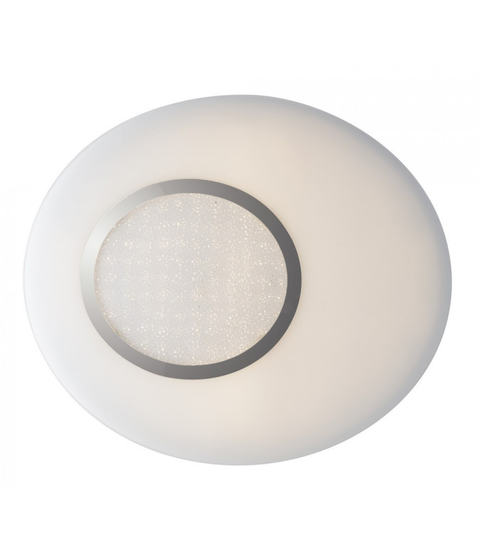 GIOIA LED Semi Flush Light White 3140/3200lm with Remote Control CCT WIFI 51.8x60x6cm-1