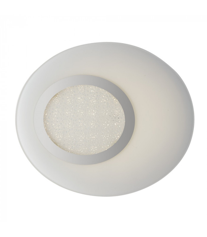 GIOIA LED Semi Flush Light White 3140/3200lm with Remote Control CCT WIFI 51.8x60x6cm-3