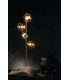 HONEY 4 Light Multi Arm Floor Lamp Brass 34.5x160cm-2