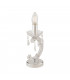 HOUSTON Table Lamp Transparent 9.5x24cm