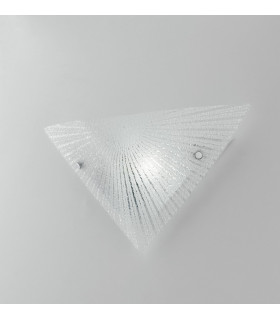 ISIDE Wall Uplight White 40x18cm-2