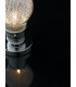 LAMPD Table Lamp Chrome 15x28cm-2