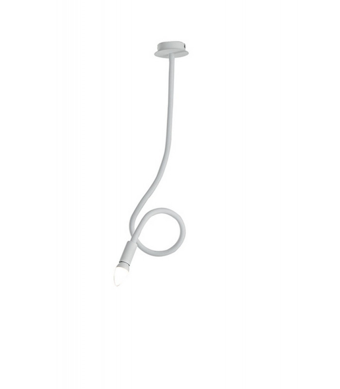 LOVER Pendant Ceiling Light White 100x120cm