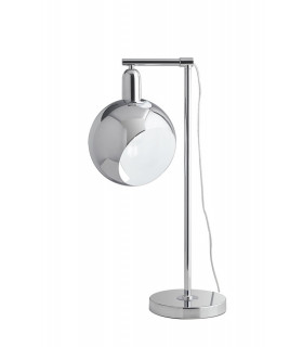 NARCISO Desk Task Lamp Chrome 32x20x58cm-1