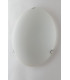 OBLO 2 Light Flush Ceiling Light White 30cm-2