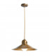 ORLEANS Dome Wall Light Copper 39x13cm-1