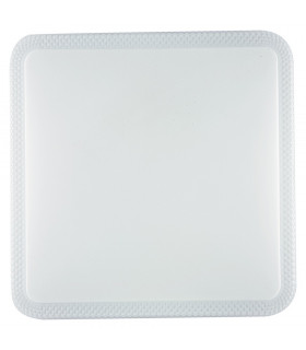 PIXEL LED Panels White 3800lm with Remote Control CCT WIFI 48x48cm