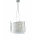 PROJECT 2 Light Pendant Ceiling Light White 45x35.5cm-1
