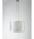 PROJECT 2 Light Pendant Ceiling Light White 45x35.5cm-2