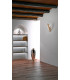 RUMBA Wall Light Transparent Amber Crystal 25x29cm-2