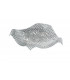 RUMBA Ceiling Light Transparent Crystal 72x16x72cm
