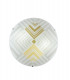 SEVENTY 2 Light Patterned Glass Flush Ceiling Light White 30cm-1