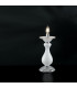 SOFFIO Table Lamp White 15x36cm-3